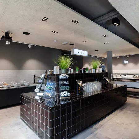 A&o Frankfurt Ostend Hotel Frankfurt am Main