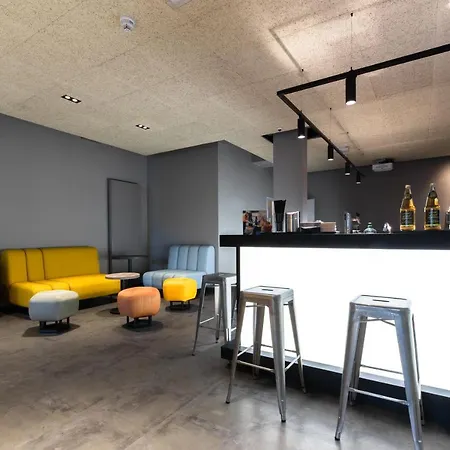 Hotel A&o Frankfurt Ostend