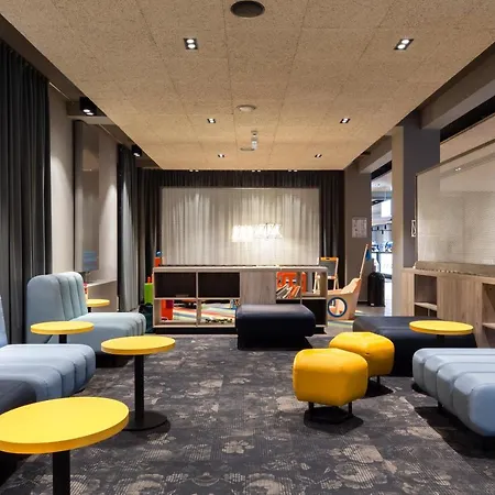 A&o Frankfurt Ostend Hotel