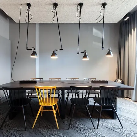 A&o Frankfurt Ostend Hotel
