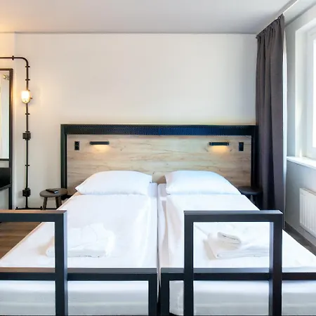 A&o Frankfurt Ostend Hotel