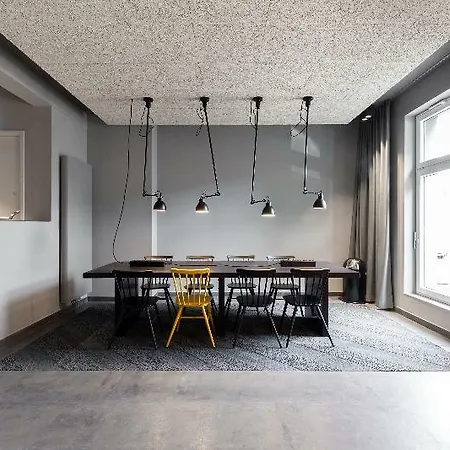 Hotel A&o Frankfurt Ostend