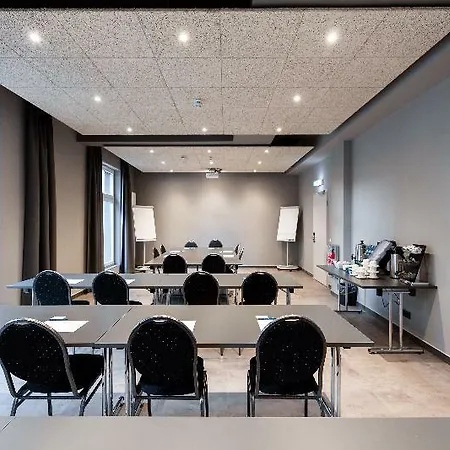 Hotel A&o Frankfurt Ostend Francfort-sur-le-Main