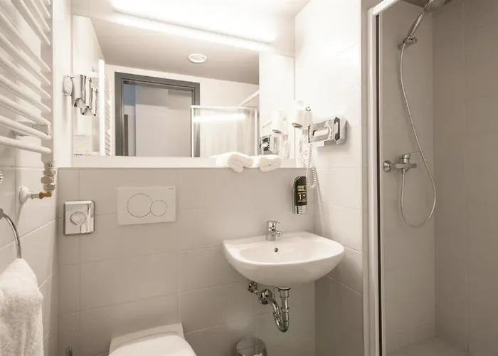 Hotel A&o Frankfurt Ostend Francfort-sur-le-Main