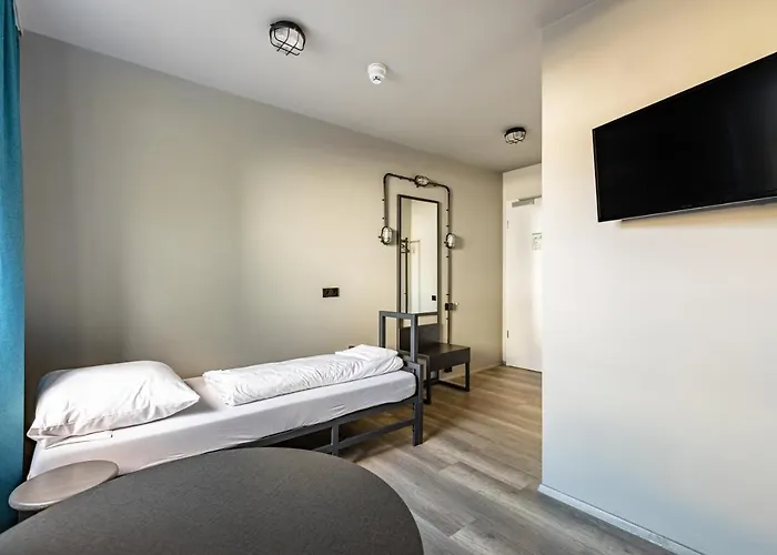 A&o Frankfurt Ostend Hotel 2*