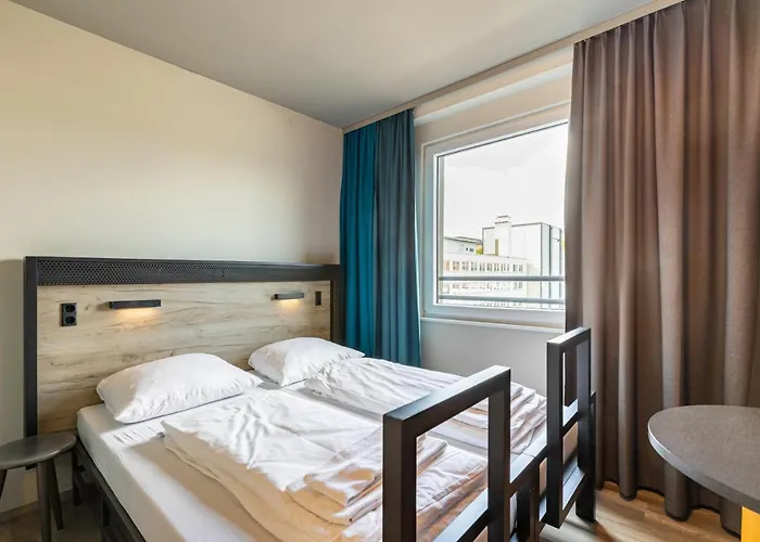 A&o Frankfurt Ostend Hotel 2*