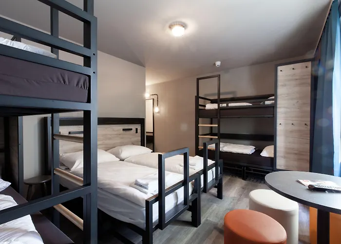 A&o Frankfurt Ostend Hotel 2*