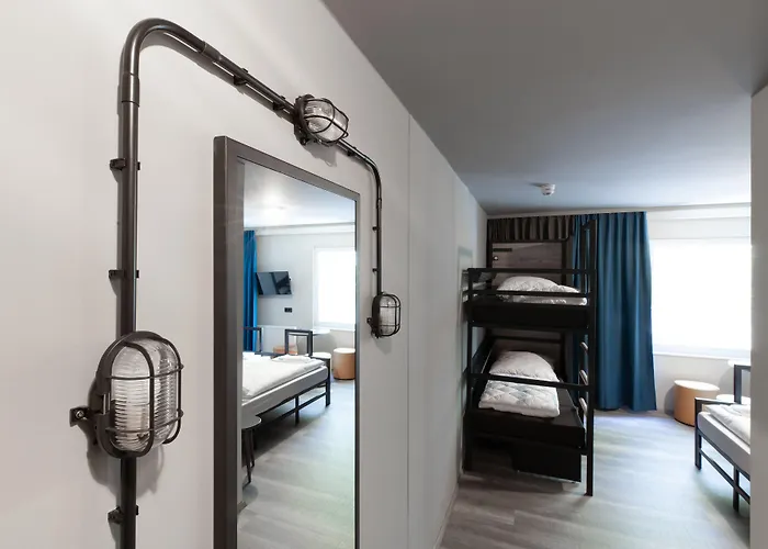 A&o Frankfurt Ostend Hotel 2*