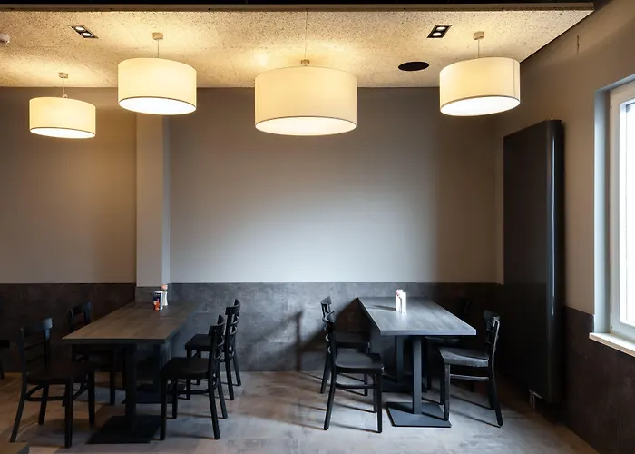 Hotel A&o Frankfurt Ostend Francfort-sur-le-Main