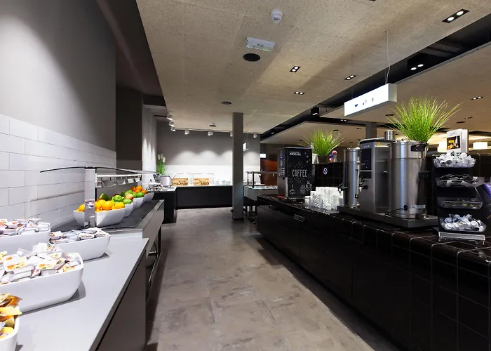 Hotel A&o Frankfurt Ostend