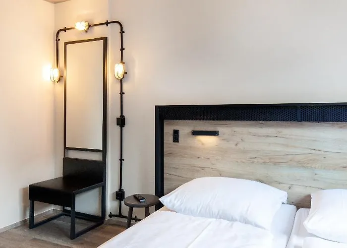 Hotel A&o Frankfurt Ostend