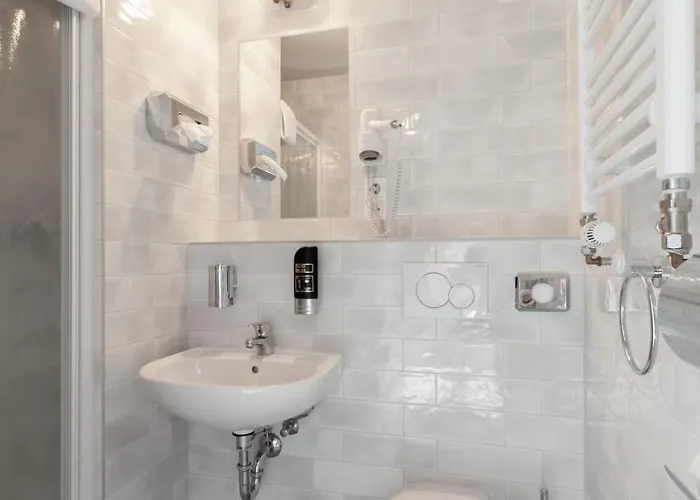 A&o Frankfurt Ostend Hotel Francfort-sur-le-Main