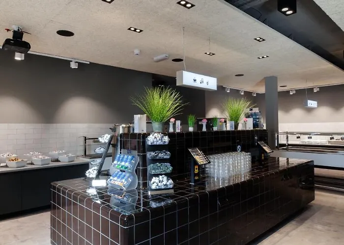 A&o Frankfurt Ostend Hotel Francfort-sur-le-Main