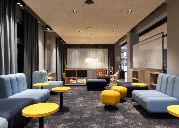 A&o Frankfurt Ostend Hotel