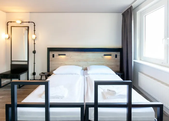 A&o Frankfurt Ostend Hotel