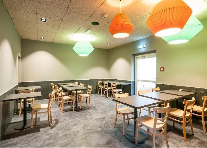 A&o Frankfurt Ostend Hotel Francfort-sur-le-Main