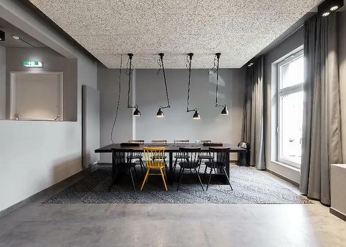 Hotel A&o Frankfurt Ostend