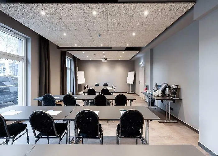 Hotel A&o Frankfurt Ostend Francfort-sur-le-Main