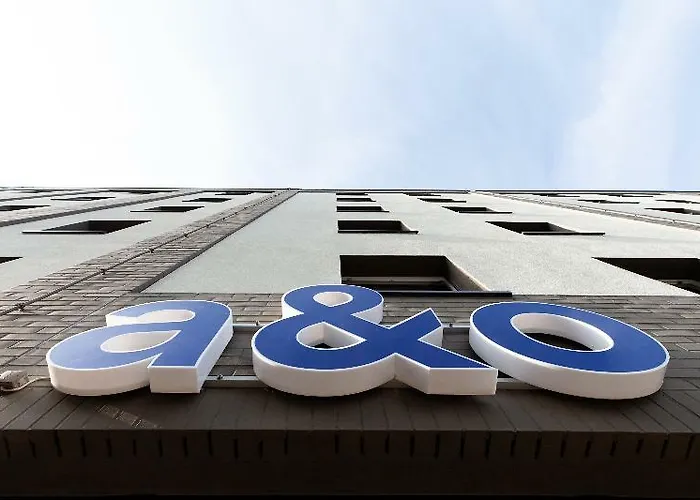 A&o Frankfurt Ostend Hotel Francfort-sur-le-Main