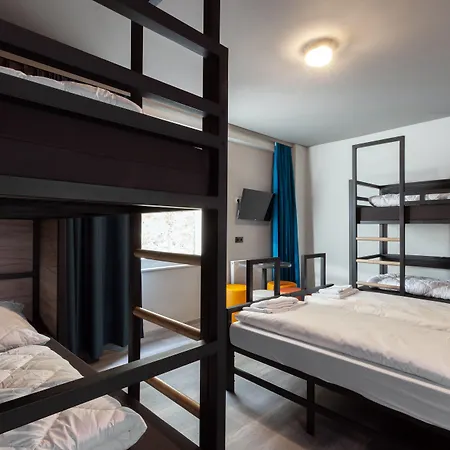 Hotel A&o Frankfurt Ostend