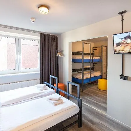 A&o Frankfurt Ostend Hotel 2*