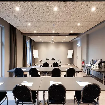 A&o Frankfurt Ostend Hotel 2*