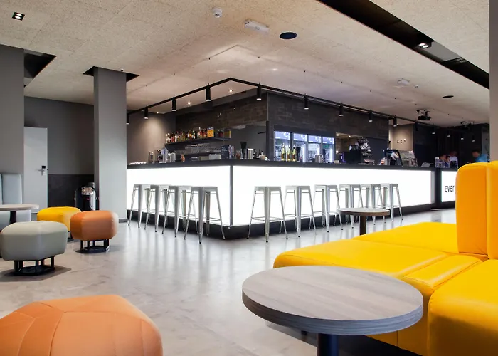 A&o Frankfurt Ostend 2* Frankfurt nad Menem