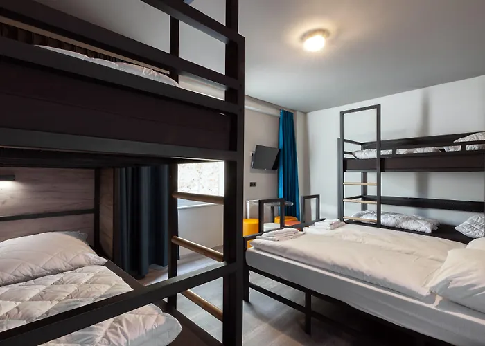 Hotel A&o Frankfurt Ostend