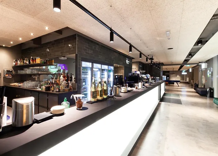 A&o Frankfurt Ostend Frankfurt nad Menem