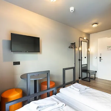 A&o Frankfurt Ostend Hotel 2*