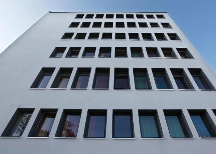 A&o Frankfurt Ostend Szálloda