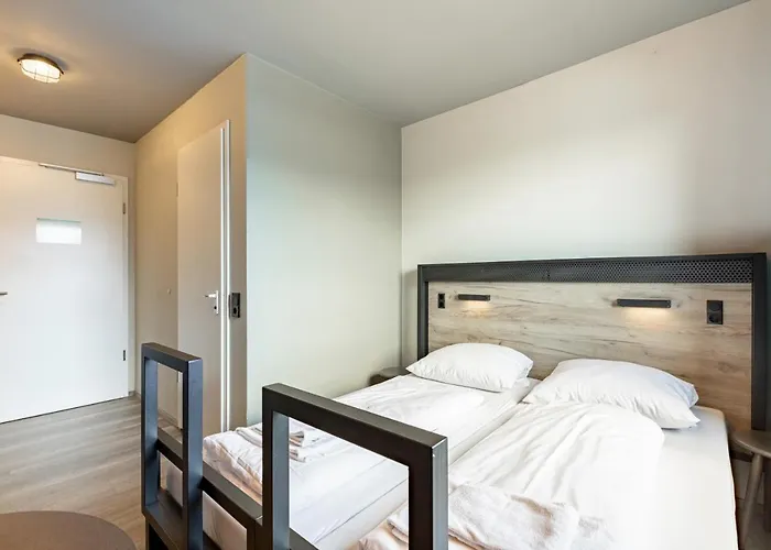 Otel A&o Frankfurt Ostend Frankfurt am Main