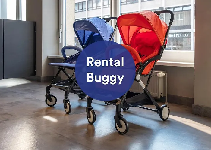 A&o Frankfurt Ostend Otel