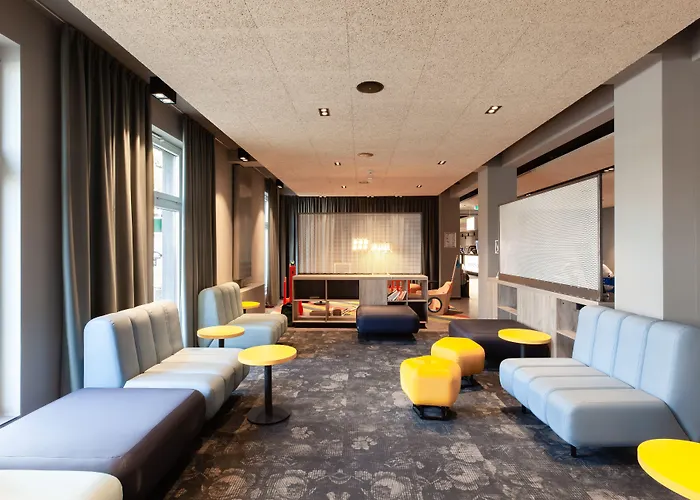 Otel A&o Frankfurt Ostend 2*