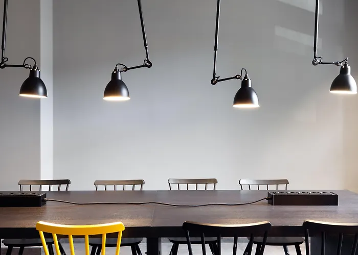 A&o Frankfurt Ostend Otel 2*