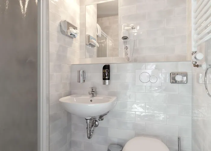 A&o Frankfurt Ostend Otel