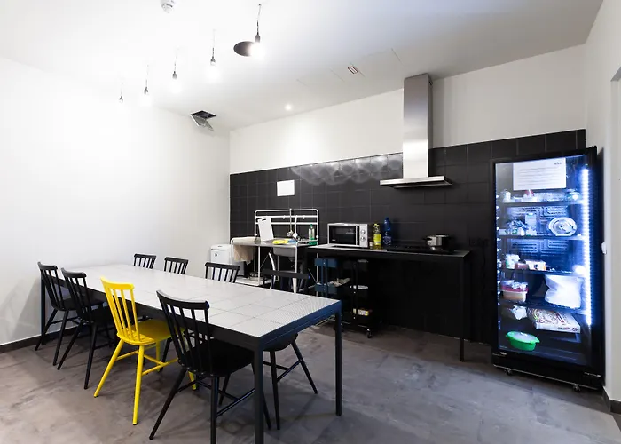 A&o Frankfurt Ostend Otel 2*