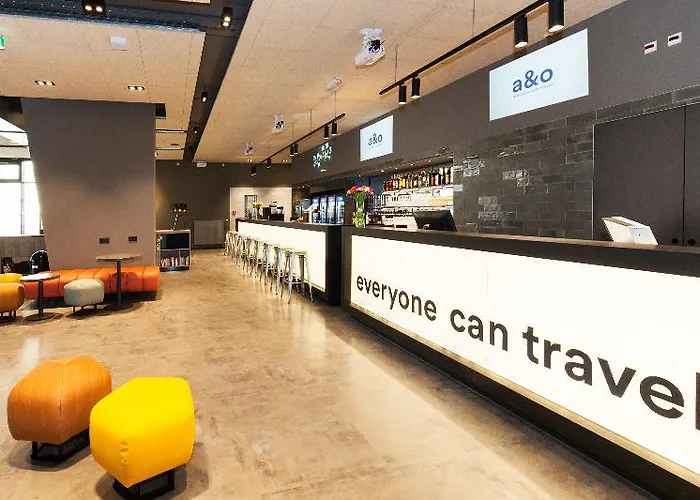 A&o Frankfurt Ostend 2* Frankfurt am Main