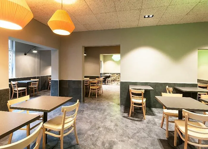 A&o Frankfurt Ostend Otel