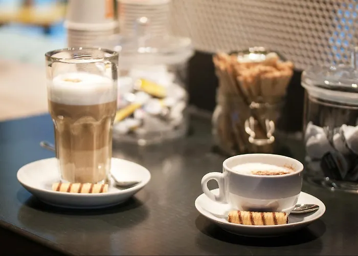 A&o Frankfurt Ostend Otel